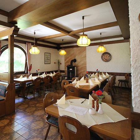 Fruhstuckshotel Grillenburg Fulda Zewnętrze zdjęcie