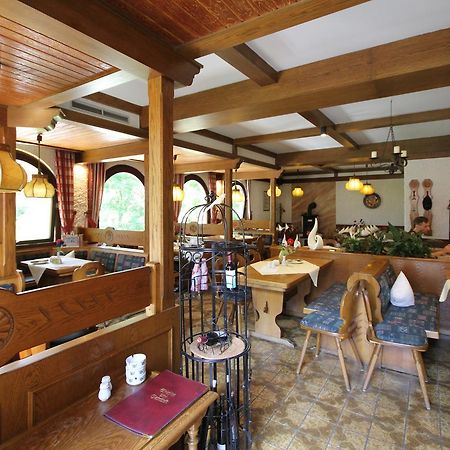 Fruhstuckshotel Grillenburg Fulda Zewnętrze zdjęcie