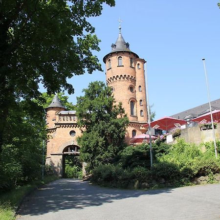 Fruhstuckshotel Grillenburg Fulda Zewnętrze zdjęcie