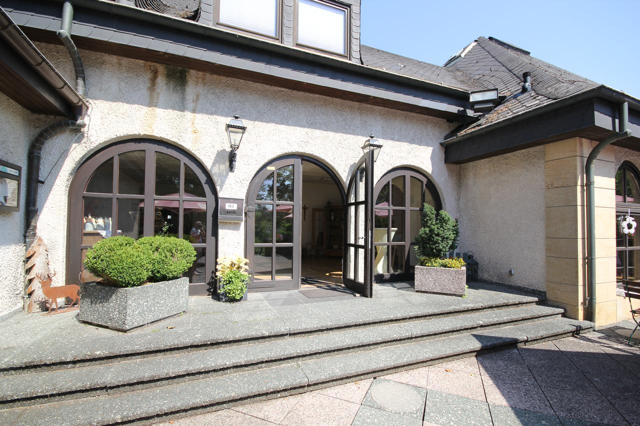 Fruhstuckshotel Grillenburg Fulda Zewnętrze zdjęcie