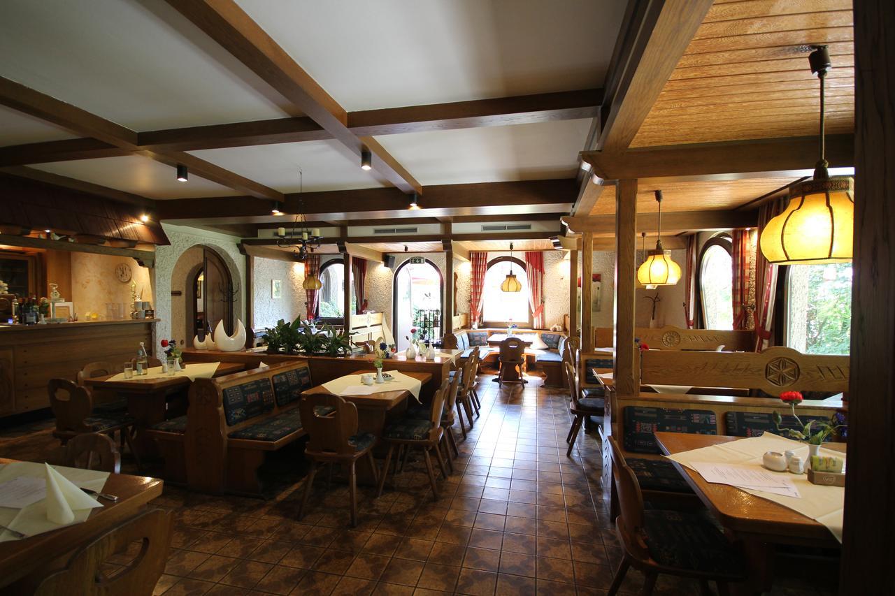 Fruhstuckshotel Grillenburg Fulda Zewnętrze zdjęcie
