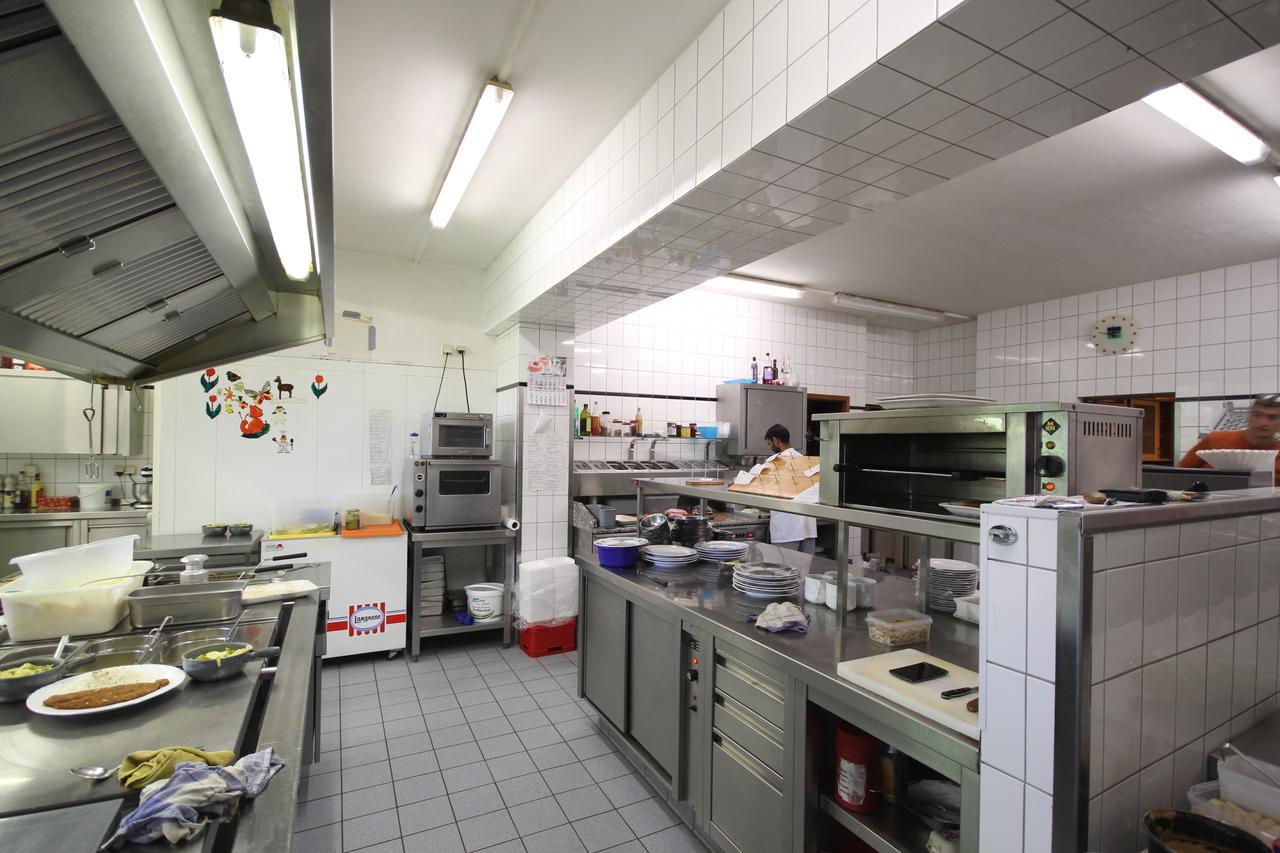 Fruhstuckshotel Grillenburg Fulda Zewnętrze zdjęcie