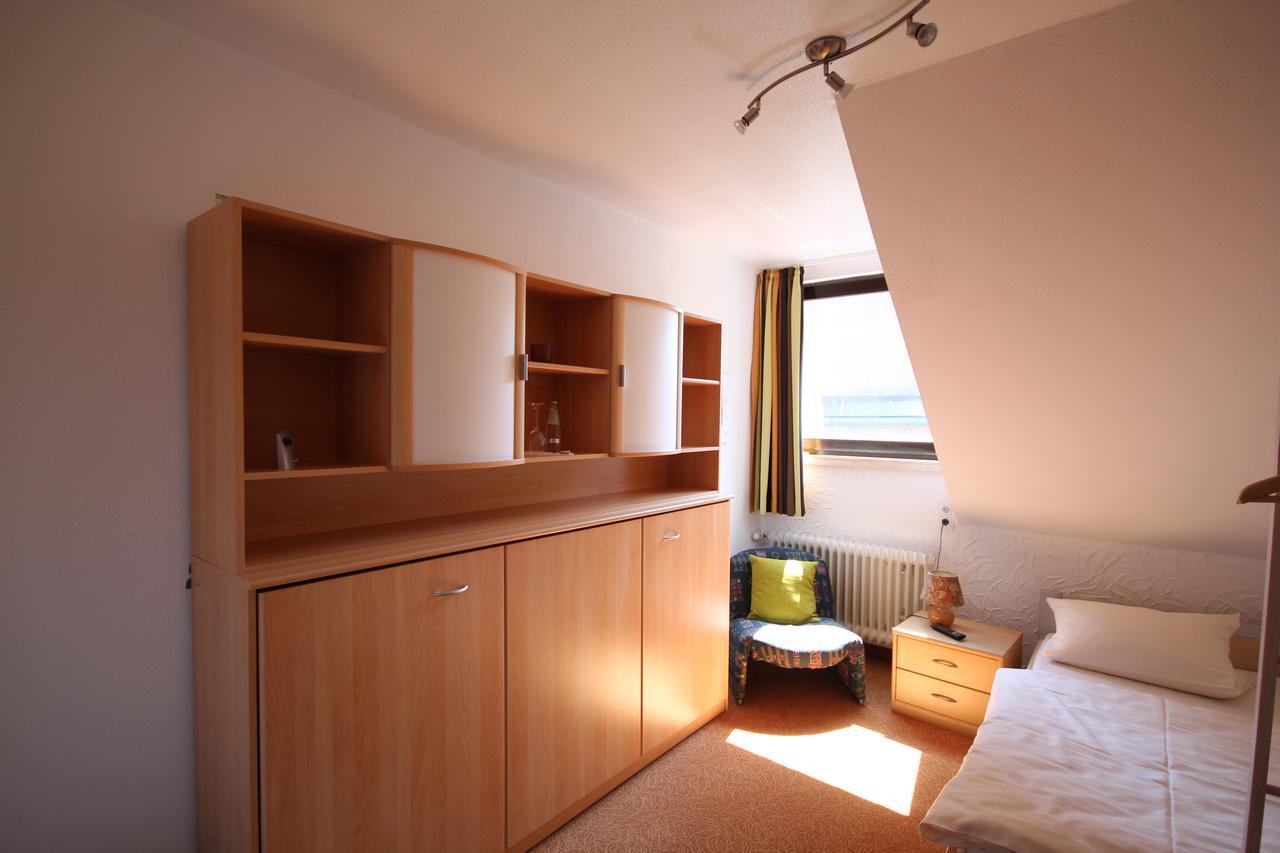Fruhstuckshotel Grillenburg Fulda Zewnętrze zdjęcie