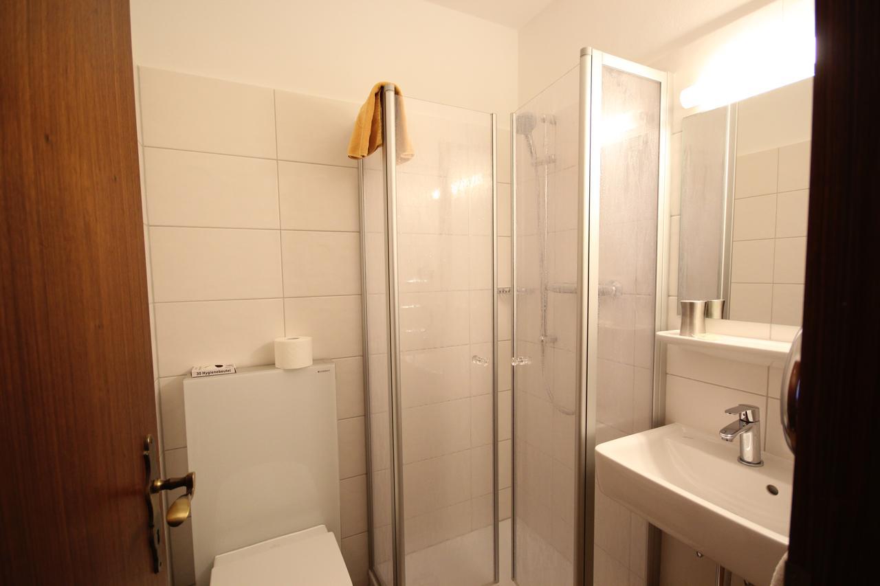 Fruhstuckshotel Grillenburg Fulda Zewnętrze zdjęcie