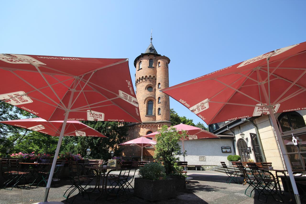 Fruhstuckshotel Grillenburg Fulda Zewnętrze zdjęcie