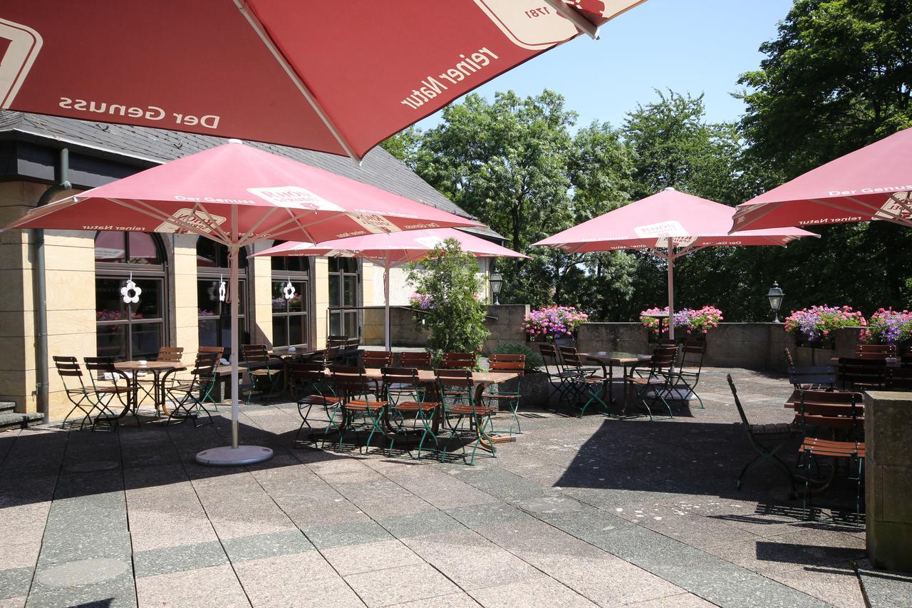Fruhstuckshotel Grillenburg Fulda Zewnętrze zdjęcie