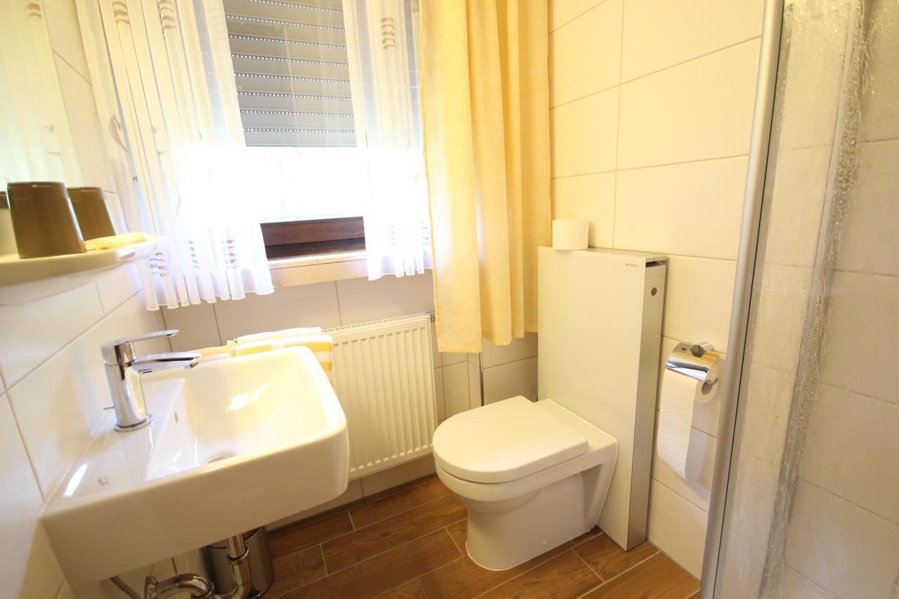Fruhstuckshotel Grillenburg Fulda Zewnętrze zdjęcie