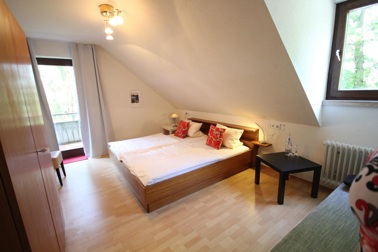 Fruhstuckshotel Grillenburg Fulda Zewnętrze zdjęcie