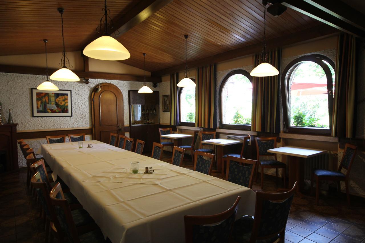 Fruhstuckshotel Grillenburg Fulda Zewnętrze zdjęcie