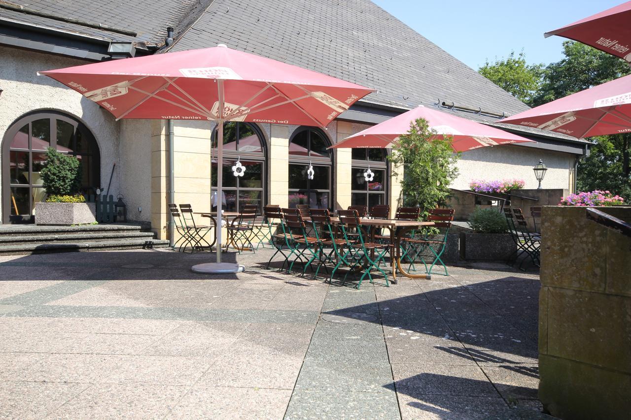 Fruhstuckshotel Grillenburg Fulda Zewnętrze zdjęcie