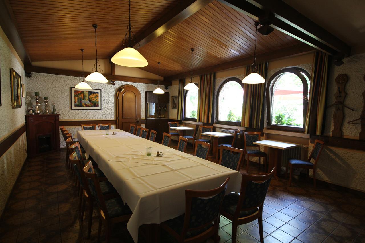 Fruhstuckshotel Grillenburg Fulda Zewnętrze zdjęcie