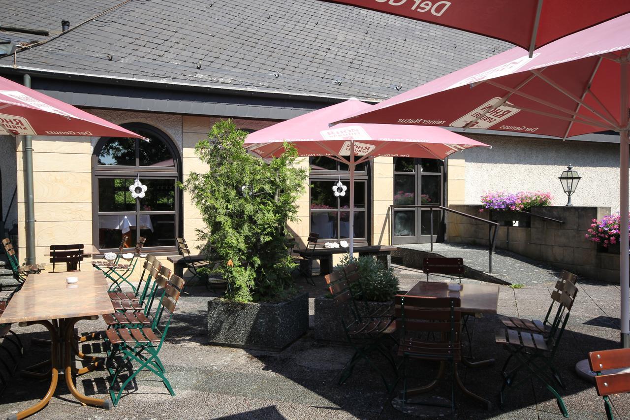 Fruhstuckshotel Grillenburg Fulda Zewnętrze zdjęcie