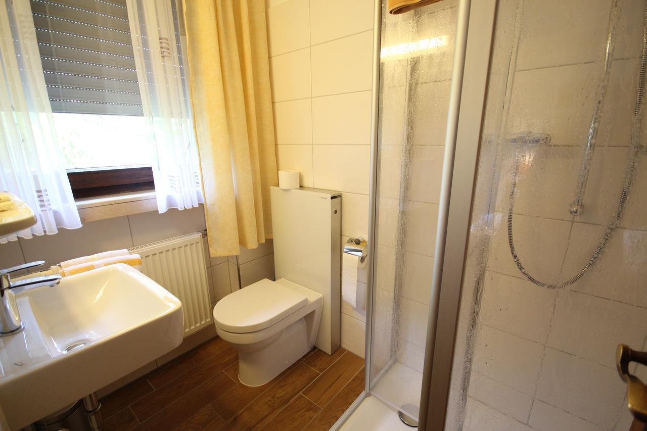 Fruhstuckshotel Grillenburg Fulda Zewnętrze zdjęcie